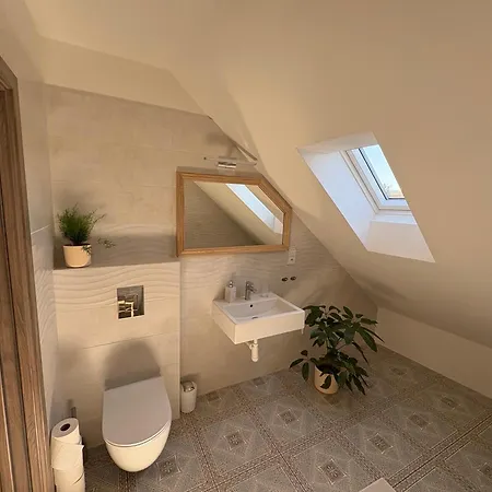 Apartamento Ve štítu Lomnice nad Popelkou